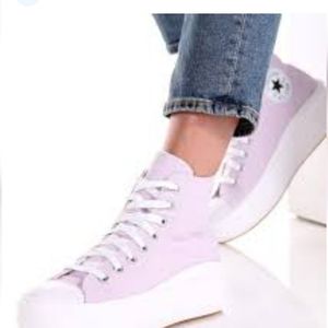 Converse CTAS MOVE HI PLATFORM / 572722C WOMEN'S SZ 5.5